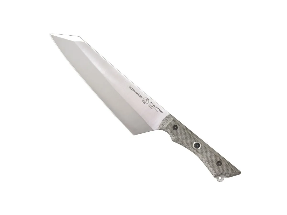 Faca de Chef Messermeister Overland 19,5 cm (8 polegadas) | Knives Studio