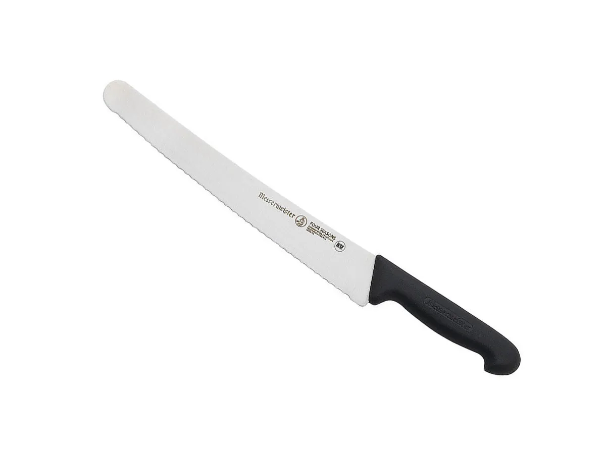 Messermeister Four Seasons Duonos Peilis 26 cm | Knives Studio