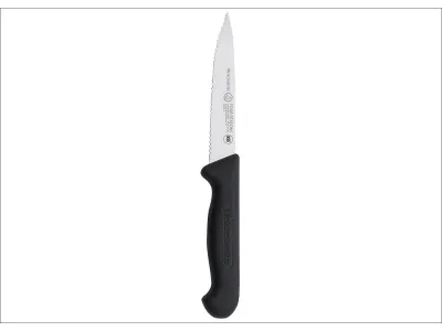 Messermeister Four Seasons Serrated Spear Point Paring Knife 4 inch (10 cm) | Knives Studio