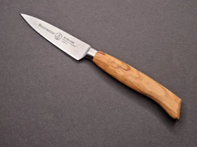 Messermeister Oliva Luxe nož za ljuštenje 9 cm | Knives Studio