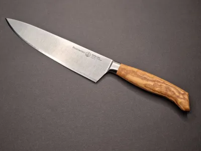 Messermeister Oliva Luxe kuharski nož 23 cm [izložbeni primjerak] | Knives Studio